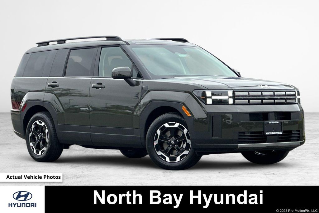 New 2026 Hyundai SANTA FE SEL 2.4