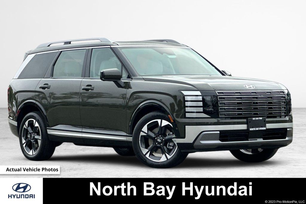 New 2026 Hyundai PALISADE Limited