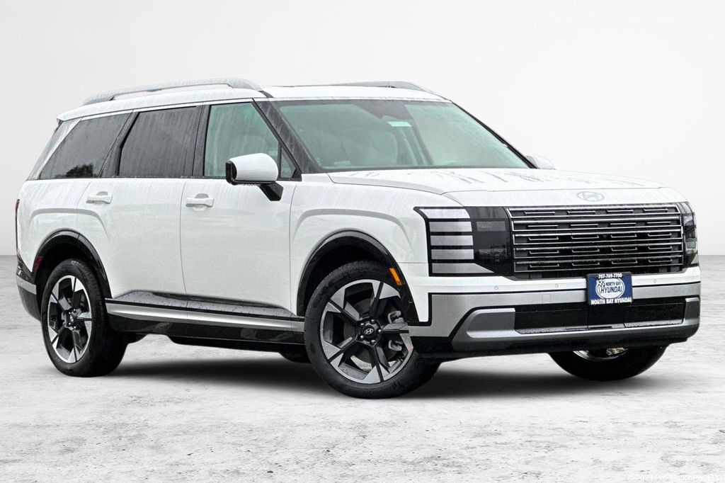 New 2026 Hyundai Palisade Hybrid Limited
