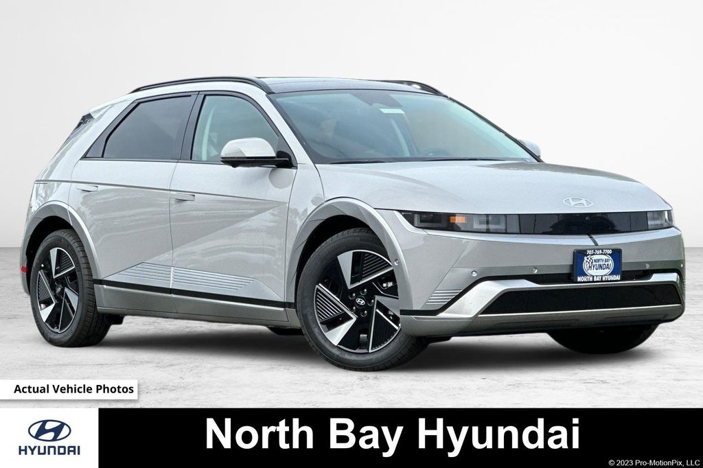New 2026 Hyundai IONIQ 5 Limited