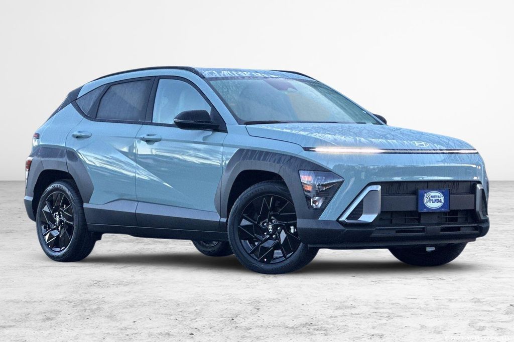 New 2026 Hyundai KONA SEL Sport