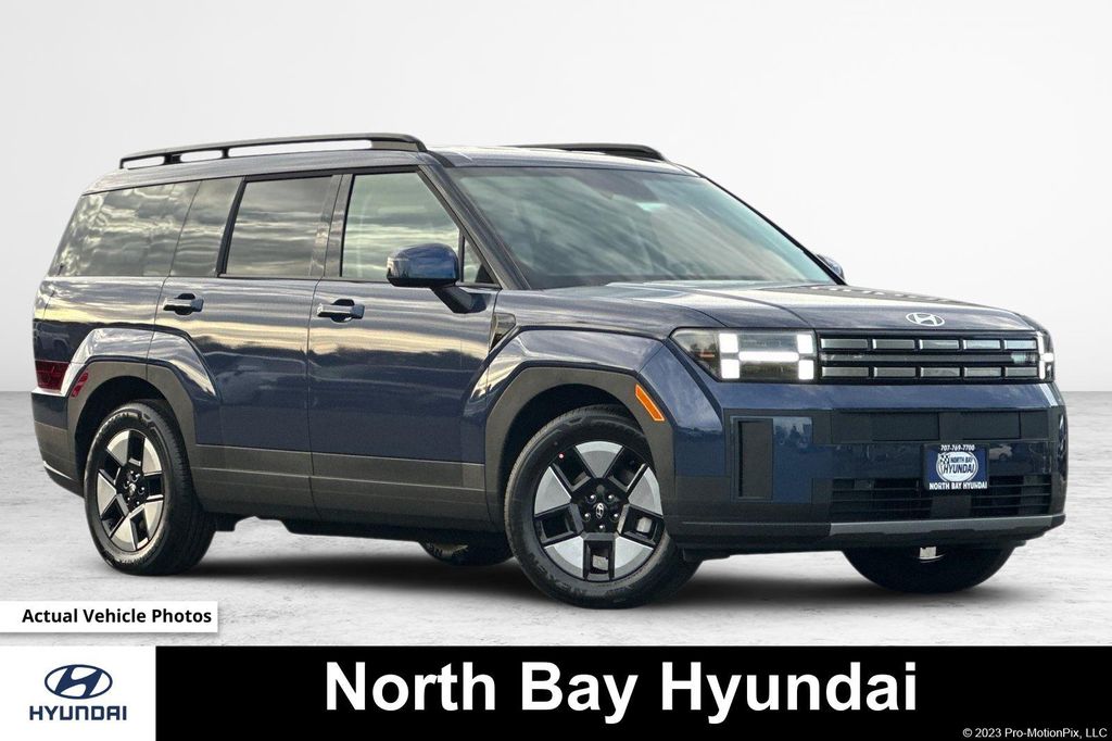 New 2026 Hyundai SANTA FE SEL 2.4