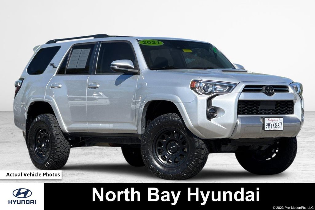 2021 Toyota 4Runner
