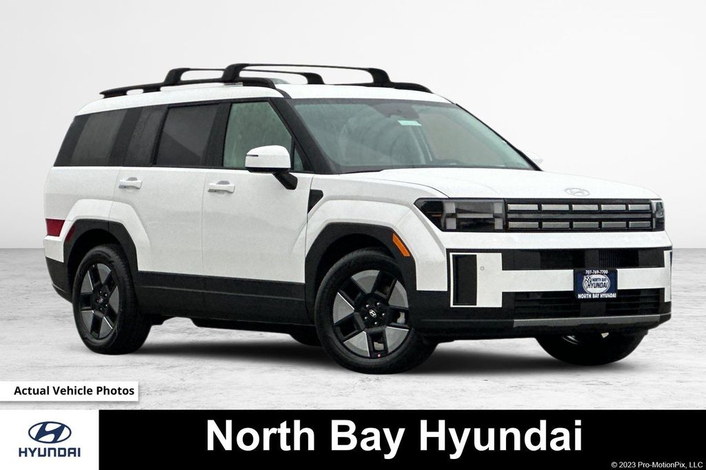 New 2026 Hyundai SANTA FE SEL 2.4