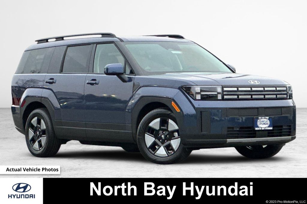 New 2026 Hyundai SANTA FE SEL 2.4