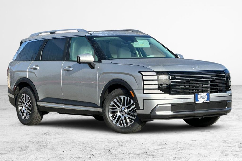 New 2026 Hyundai PALISADE SEL Premium 8P