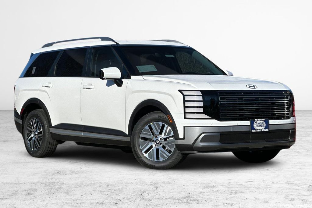 New 2026 Hyundai Palisade Hybrid SEL Premium 8P