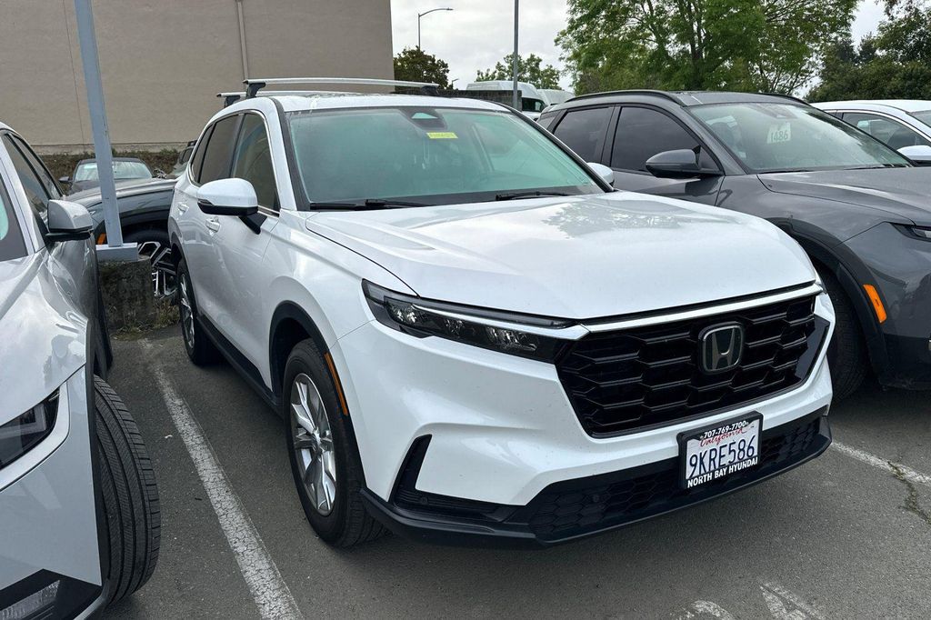 HONDA CR-V EX-L AWD - 2