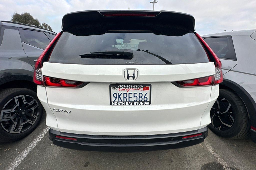 HONDA CR-V EX-L AWD - 6