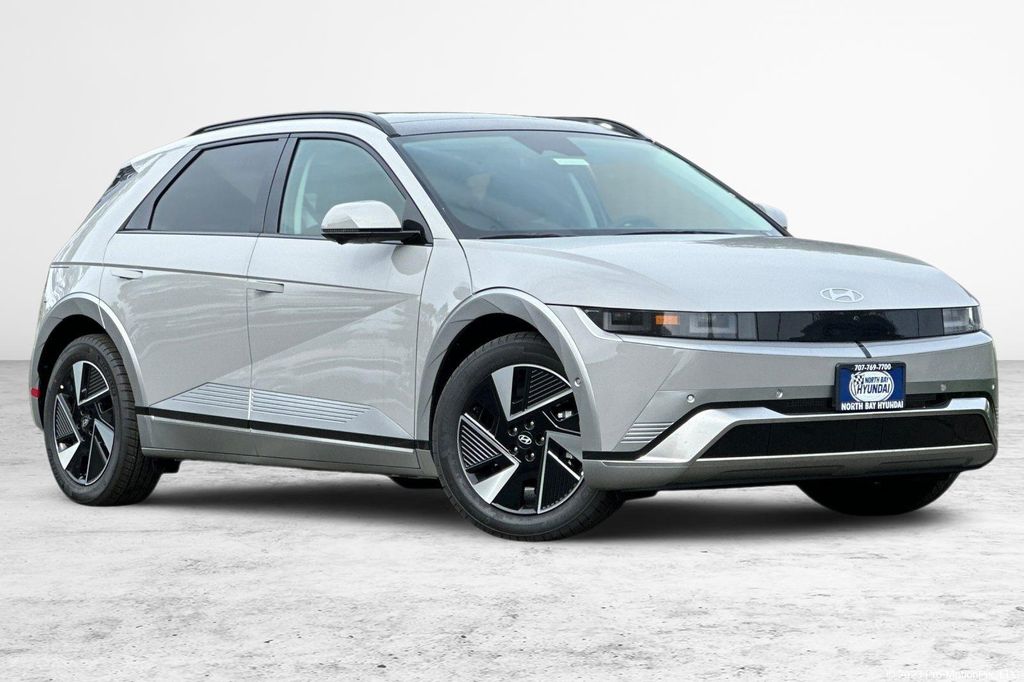 New 2026 Hyundai IONIQ 5 Limited