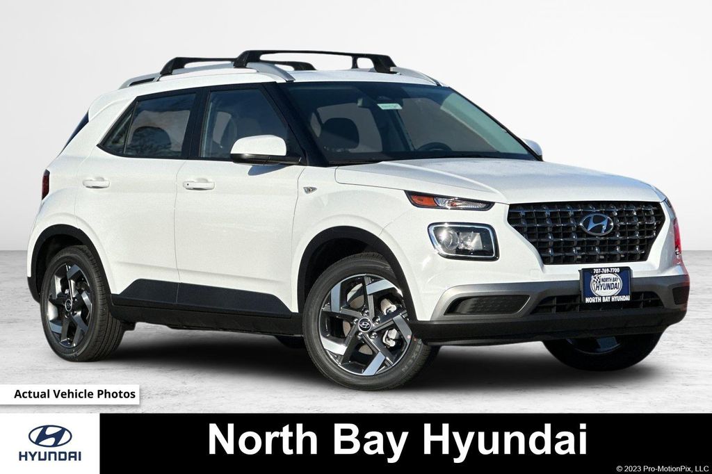 New 2026 Hyundai VENUE SEL