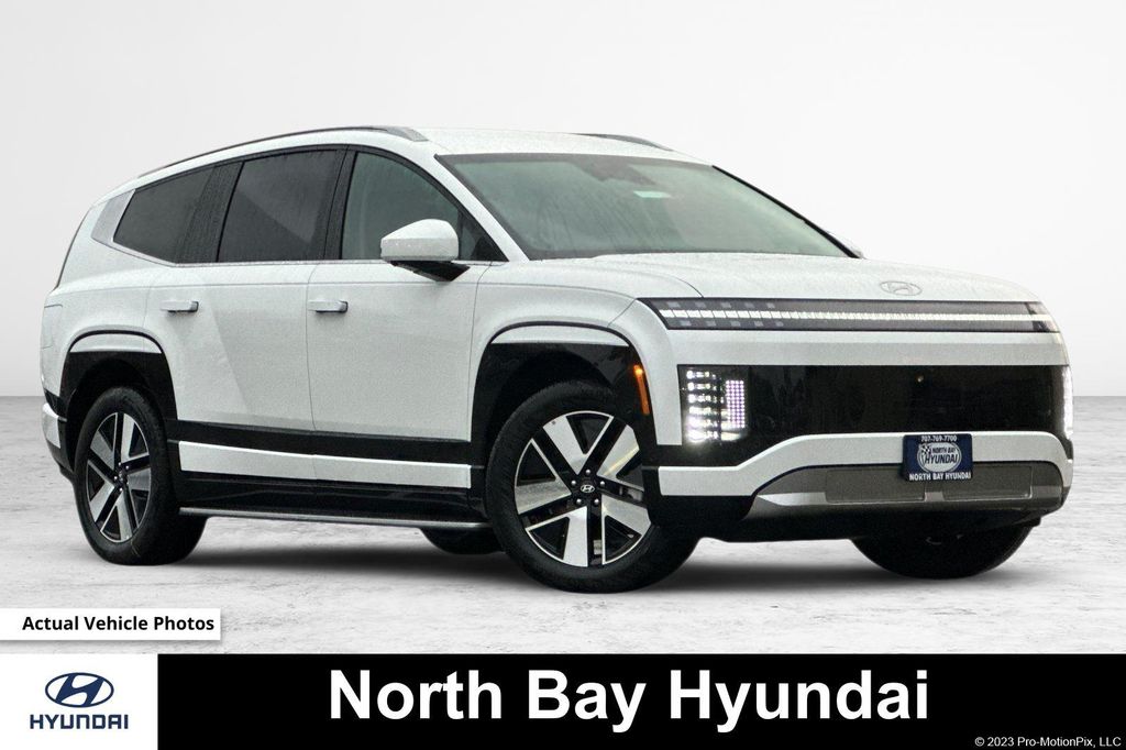 New 2026 Hyundai IONIQ 9 SEL