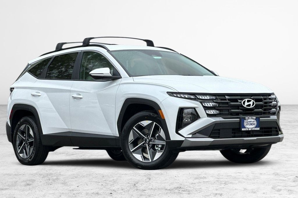 New 2026 Hyundai TUCSON Hybrid SEL Convenience