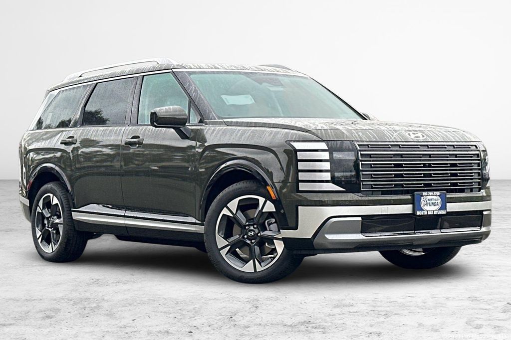 New 2026 Hyundai Palisade Hybrid Limited