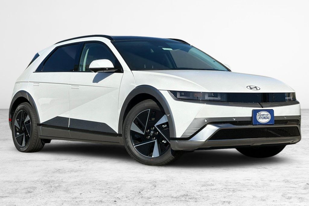 New 2026 Hyundai IONIQ 5 Limited