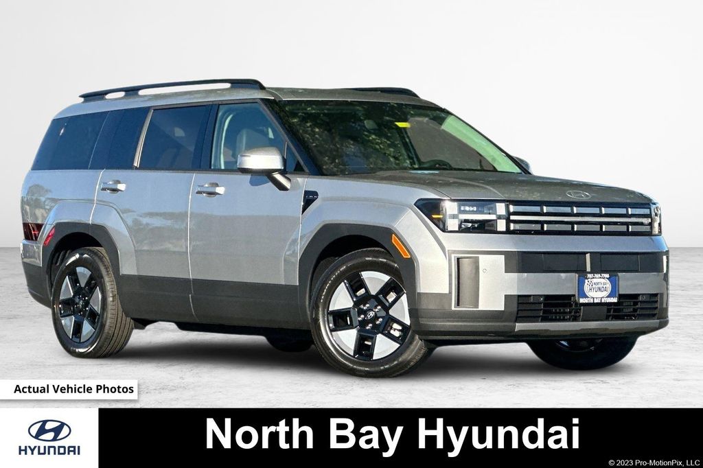 New 2026 Hyundai SANTA FE SEL 2.4