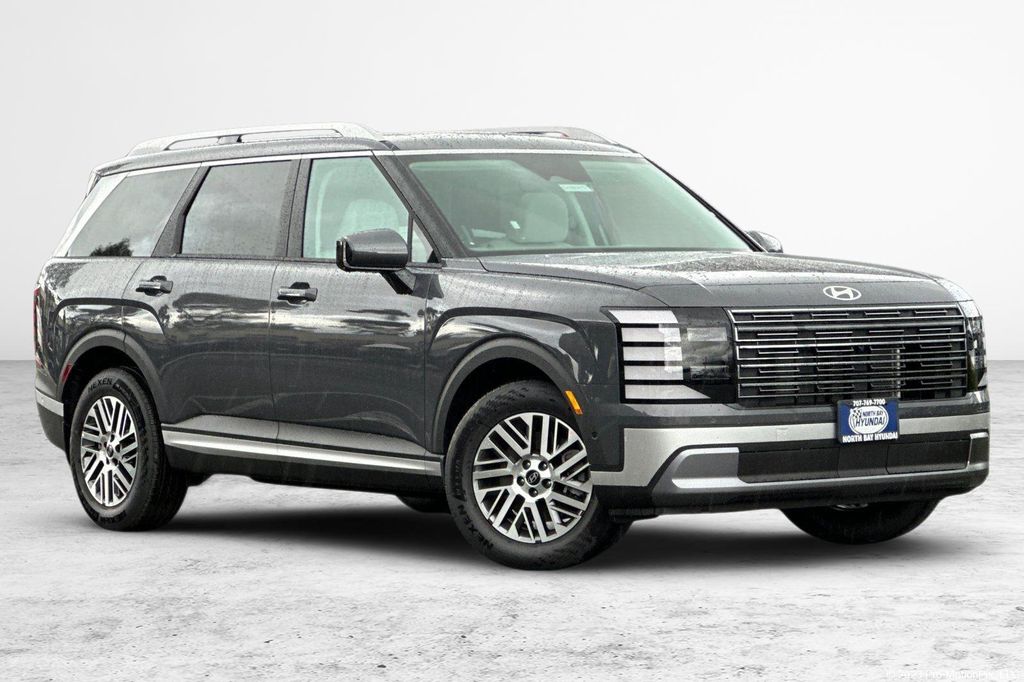 New 2026 Hyundai PALISADE SEL Premium 8P