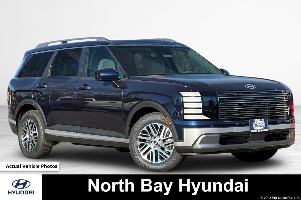 New 2026 Hyundai PALISADE SEL Premium 8P