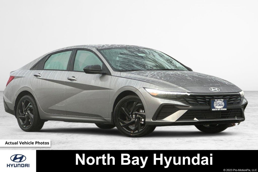 New 2026 Hyundai ELANTRA Sport