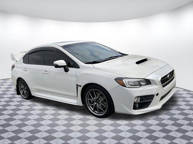 2015 Subaru WRX STI