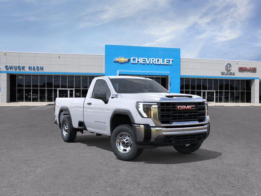 New 2026 GMC Sierra 2500 Pro
