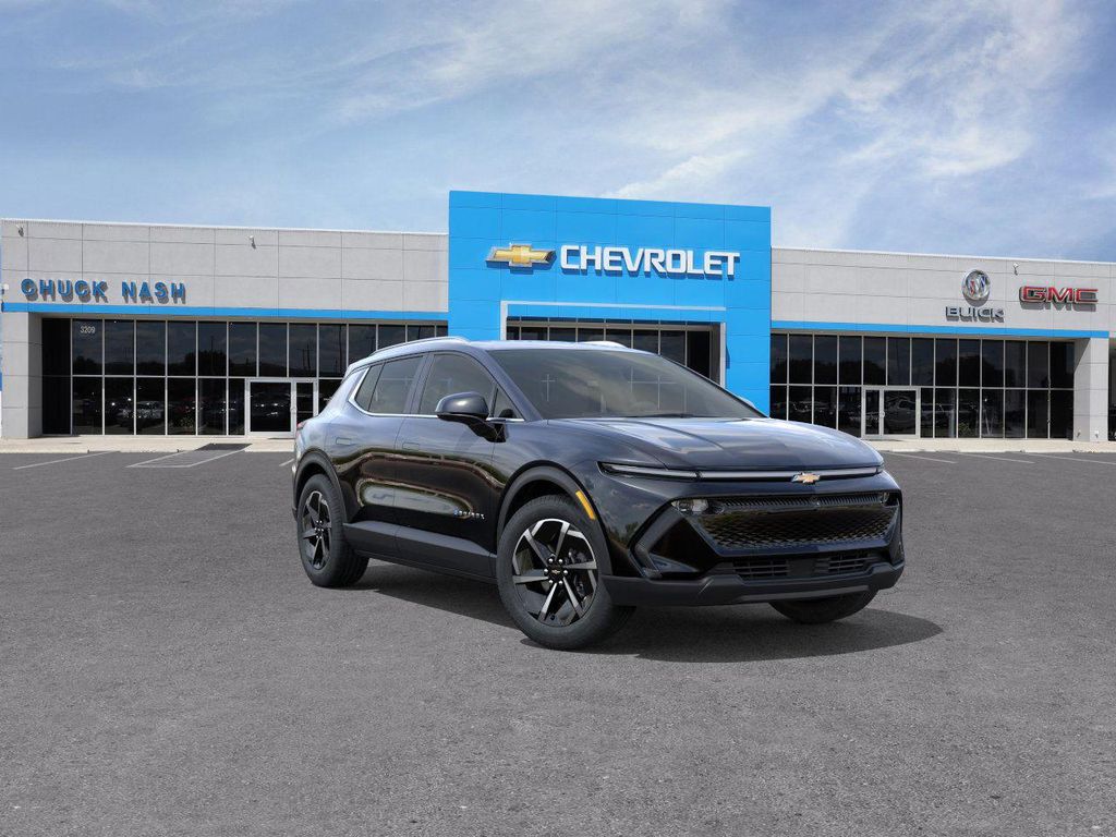 New 2026 Chevrolet Equinox EV LT
