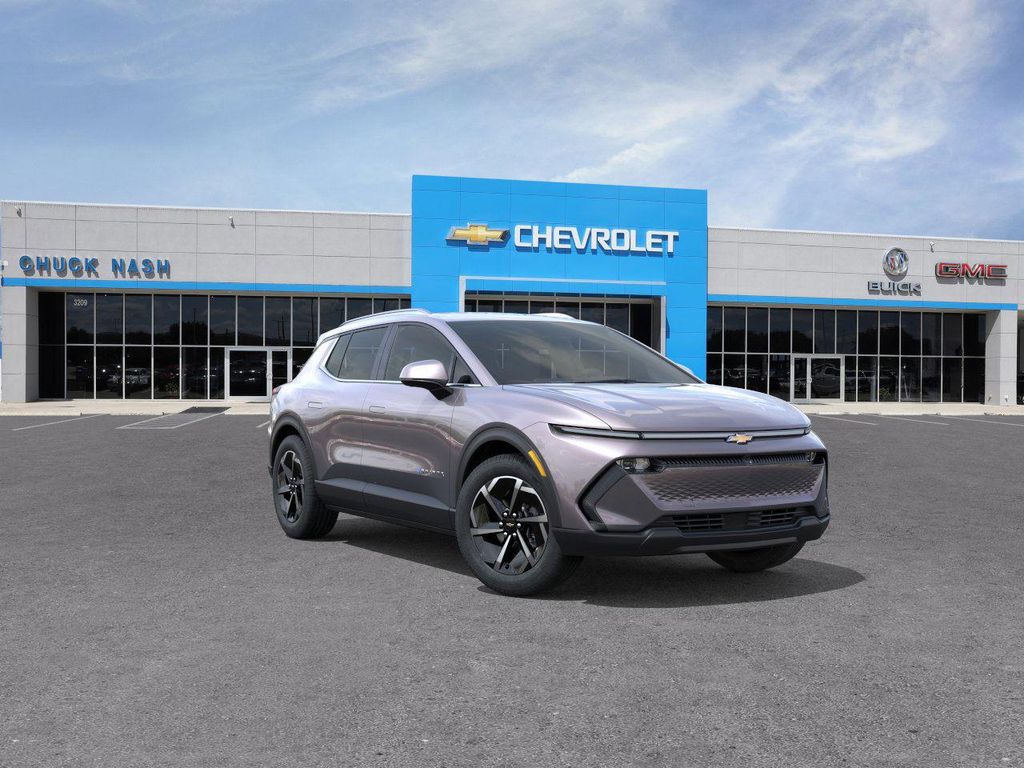 New 2026 Chevrolet Equinox EV LT