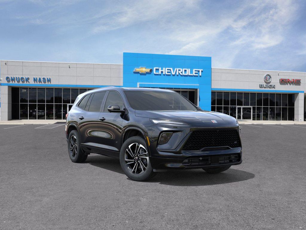 New 2026 Buick Enclave Sport Touring