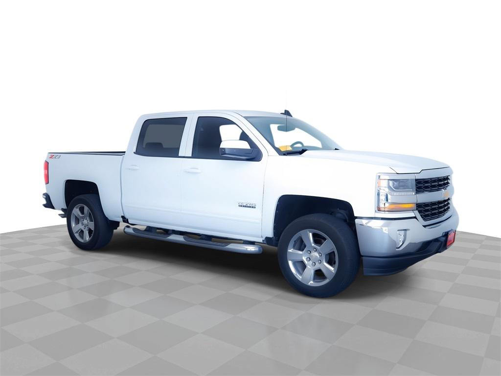Used 2018 Chevrolet Silverado 1500 1LT