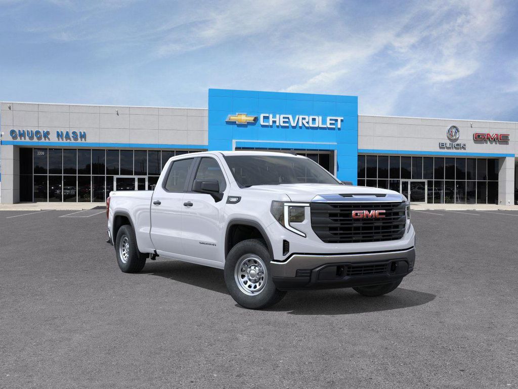 New 2026 GMC Sierra 1500 Pro
