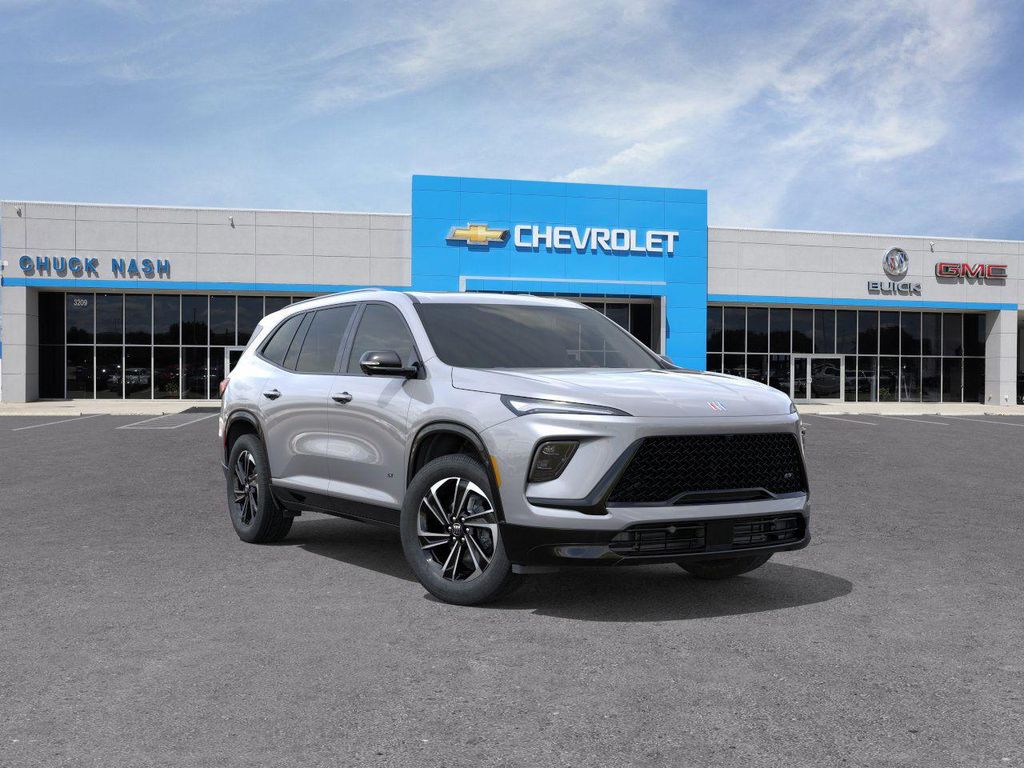 New 2026 Buick Enclave Sport Touring