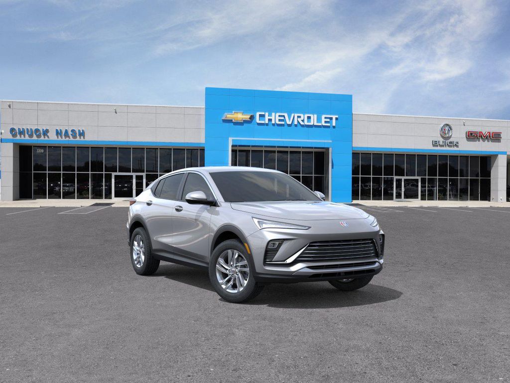 New 2026 Buick Envista Preferred FWD