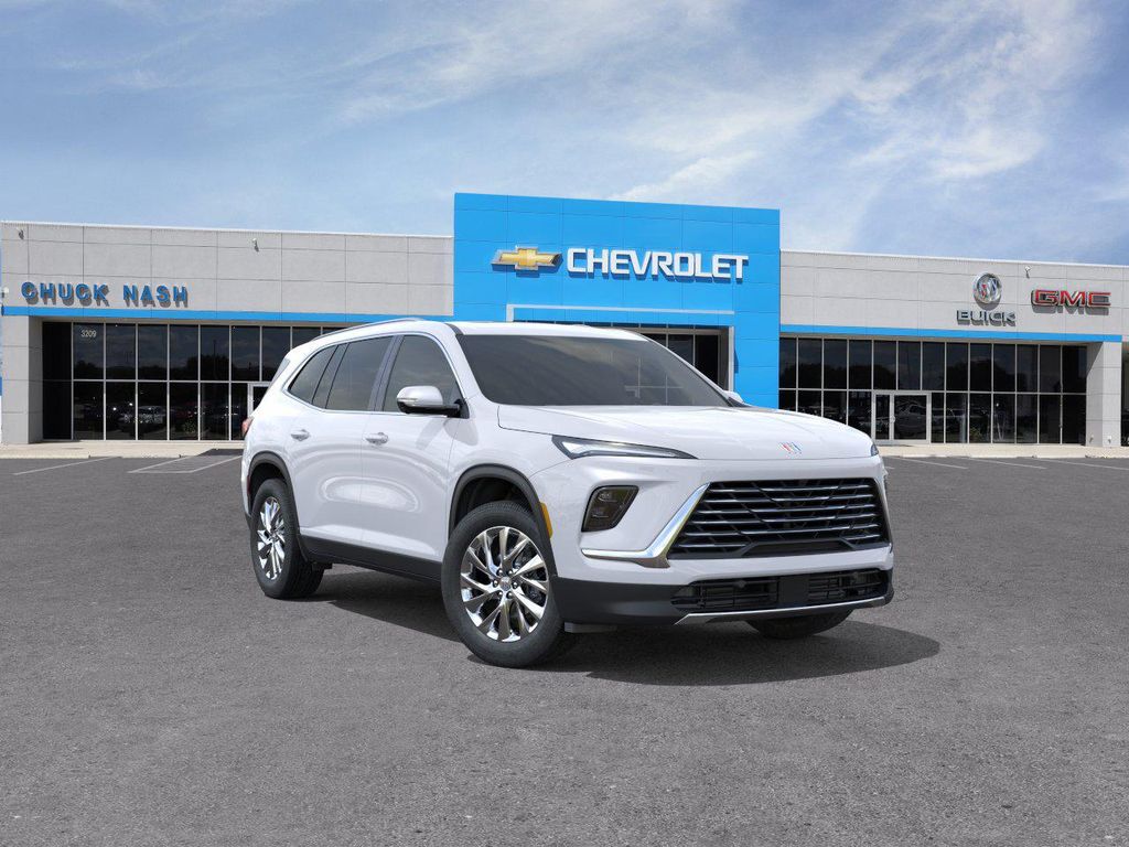 New 2026 Buick Enclave Preferred FWD