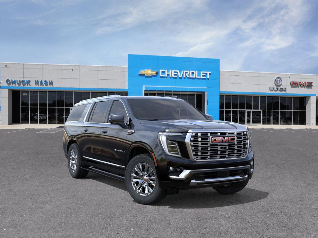 New 2026 GMC Yukon XL Denali