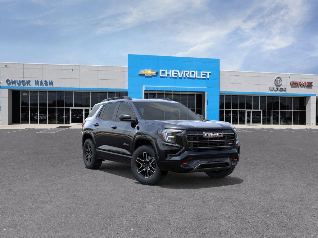 New 2026 GMC Terrain AWD AT4