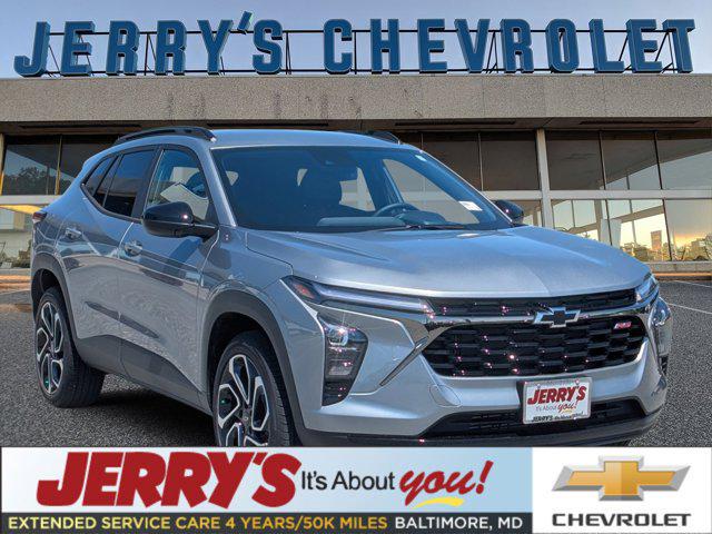 New 2026 Chevrolet Equinox 1LT