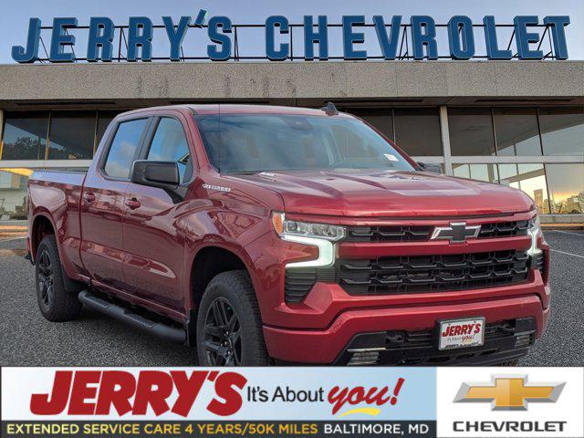 New 2026 Chevrolet Silverado 1500 RST