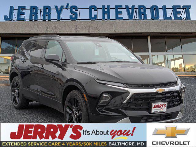 New 2026 Chevrolet Blazer 2LT