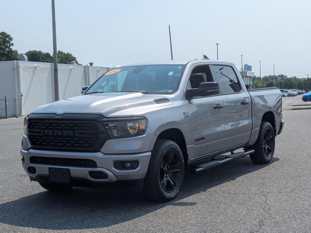 2023 RAM 1500 BIG HORN/LONE STAR — фото 3