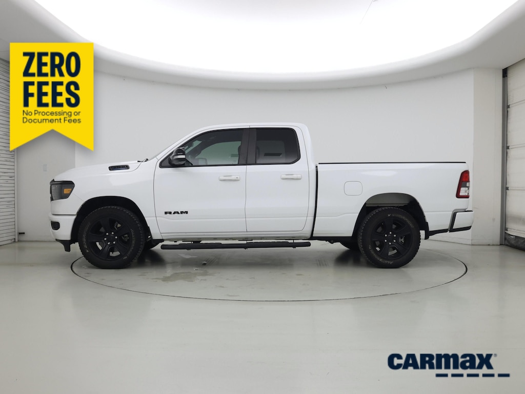 2022 RAM 1500 BIGHORN 照片 3