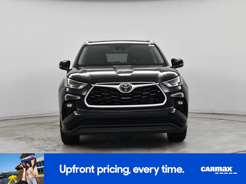 TOYOTA HIGHLANDER - 6