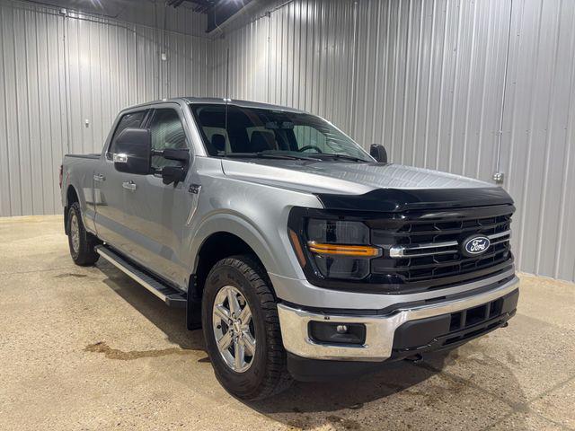 2024 FORD F-150 XLT photo 8