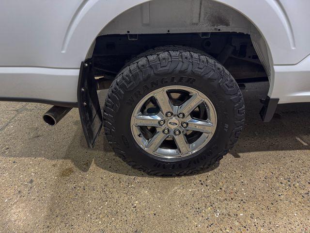 2024 FORD F-150 XLT — миниатюра 30