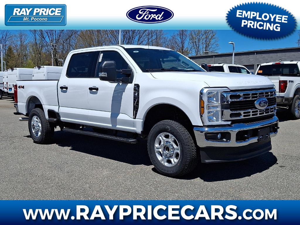 New 2026 Ford F-350 XLT