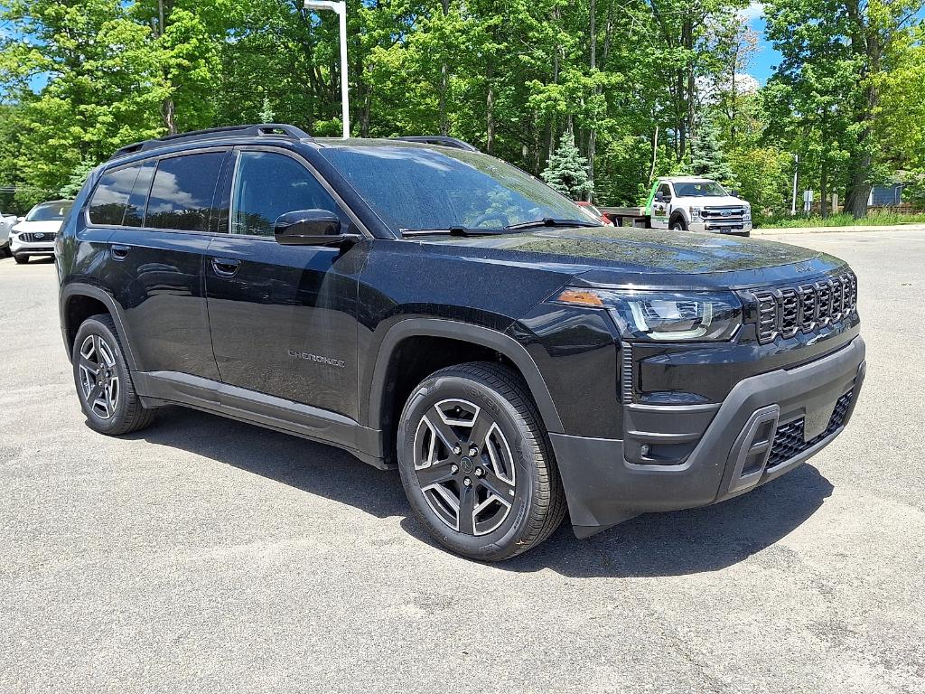 New 2026 Jeep Cherokee LAREDO/LIMITED