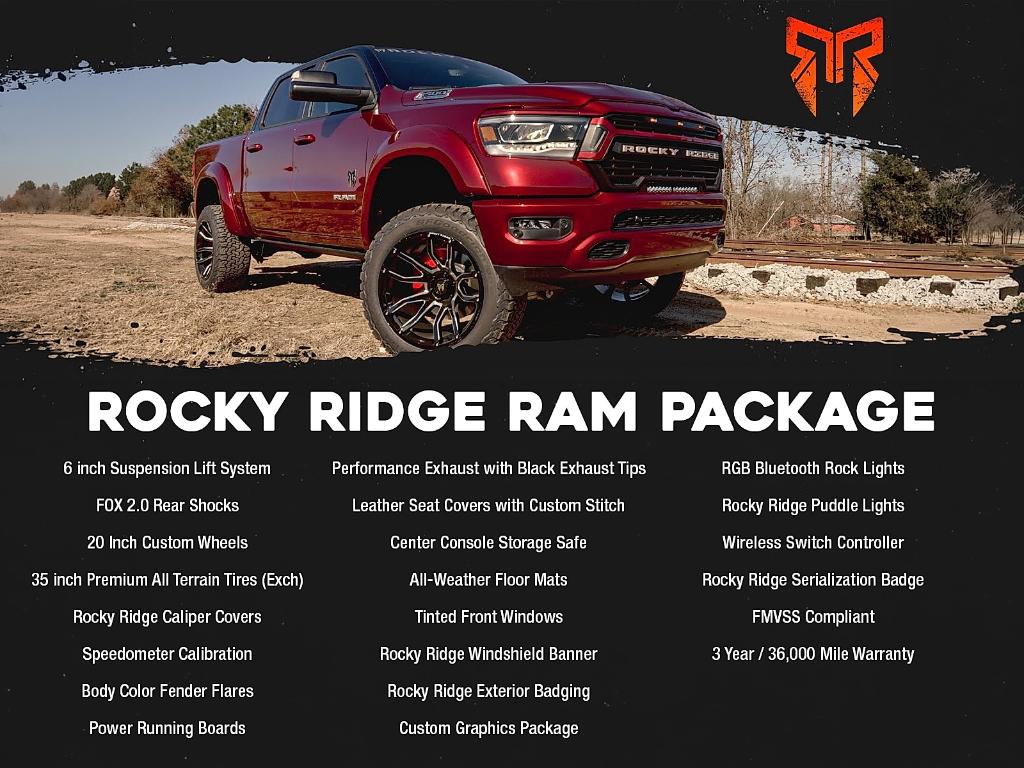 New 2026 RAM 1500 Big Horn/Lone Star