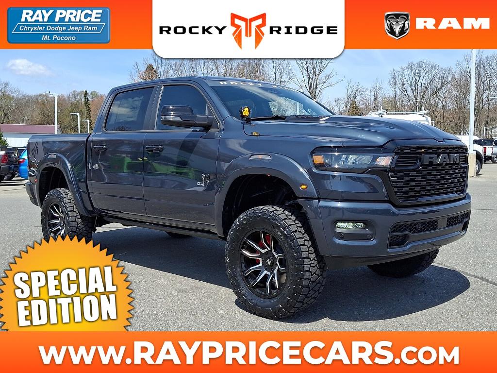 New 2026 RAM 1500 Big Horn/Lone Star
