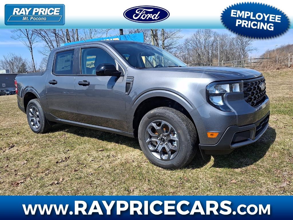 New 2026 Ford Maverick XLT