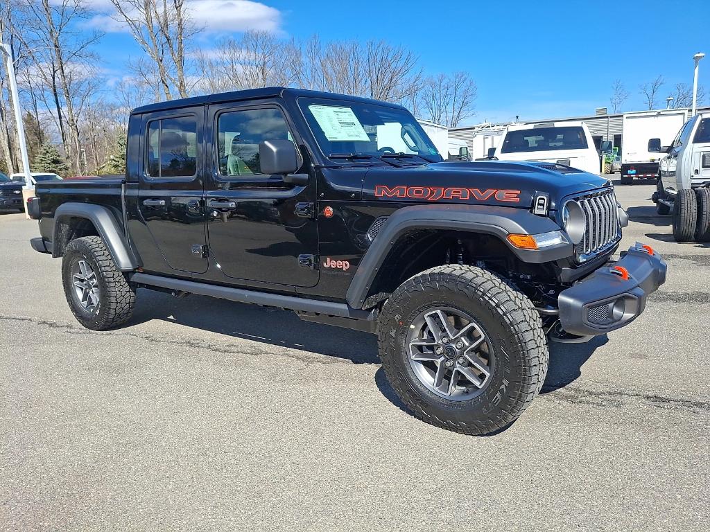 New 2026 Jeep Gladiator Mojave