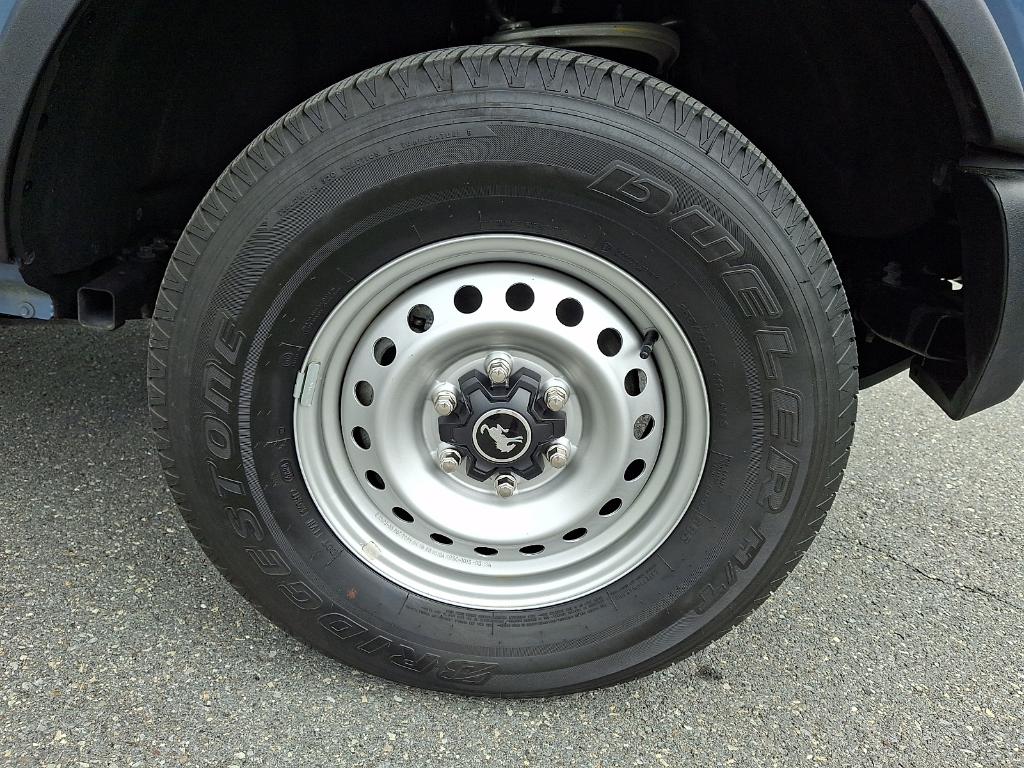 صورة 8 لـ 2025 FORD BRONCO BASE